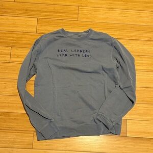 Cleo Wade 2020 crewneck